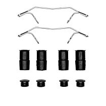 HK1-54075 Brake Hardware Kit - Direct Fit, Kit