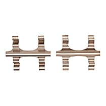 HK1-55001 Brake Hardware Kit - Direct Fit, Kit
