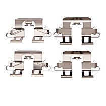 Brake Hardware Kit - Direct Fit, Kit