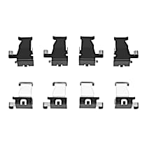 Brake Hardware Kit - Direct Fit, Kit