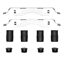 Brake Hardware Kit - Direct Fit, Kit