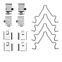 HK1-56001 Brake Hardware Kit - Direct Fit, Kit