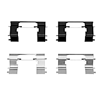 HK1-56011 Brake Hardware Kit - Direct Fit, Kit