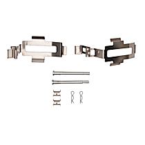 HK1-56012 Brake Hardware Kit - Direct Fit, Kit