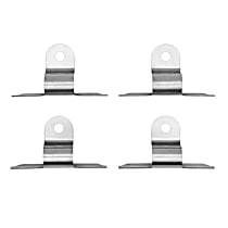 HK1-56015 Brake Hardware Kit - Direct Fit, Kit