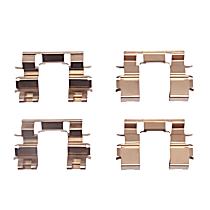 Brake Hardware Kit - Direct Fit, Kit