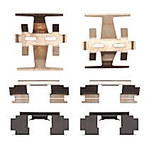 Brake Hardware Kit - Direct Fit, Kit
