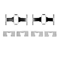 Brake Hardware Kit - Direct Fit, Kit