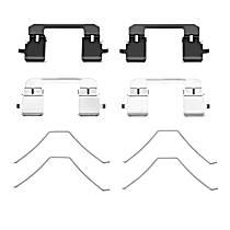 Brake Hardware Kit - Direct Fit, Kit
