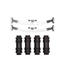 Brake Hardware Kit - Direct Fit, Kit