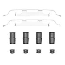 Brake Hardware Kit - Direct Fit, Kit