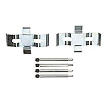 HK1-63005 Brake Hardware Kit - Direct Fit, Kit