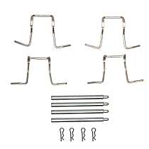 HK1-63006 Brake Hardware Kit - Direct Fit, Kit