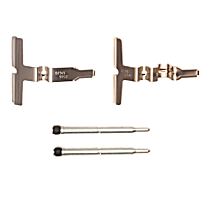 Brake Hardware Kit - Direct Fit, Kit