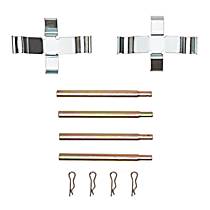 HK1-63027 Brake Hardware Kit - Direct Fit, Kit