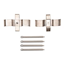 HK1-63029 Brake Hardware Kit - Direct Fit, Kit