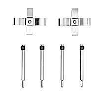 HK1-63036 Brake Hardware Kit - Direct Fit, Kit