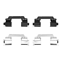 HK1-63041 Brake Hardware Kit - Direct Fit, Kit