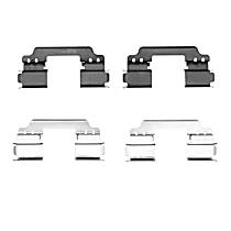 HK1-63053 Brake Hardware Kit - Direct Fit, Kit