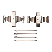 HK1-63057 Brake Hardware Kit - Direct Fit, Kit