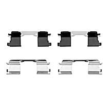 Brake Hardware Kit - Direct Fit, Kit