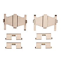 Brake Hardware Kit - Direct Fit, Kit