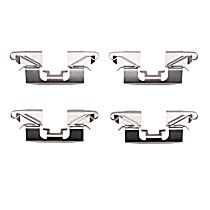 Brake Hardware Kit - Direct Fit, Kit