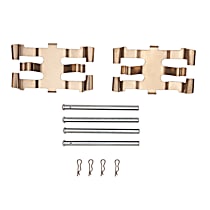 HK1-68010 Brake Hardware Kit - Direct Fit, Kit