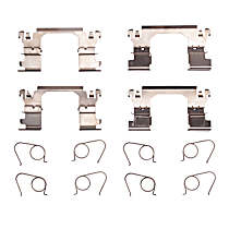 HK1-68013 Brake Hardware Kit - Direct Fit, Kit