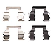 Brake Hardware Kit - Direct Fit, Kit