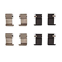 Brake Hardware Kit - Direct Fit, Kit