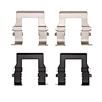 Brake Hardware Kit - Direct Fit, Kit