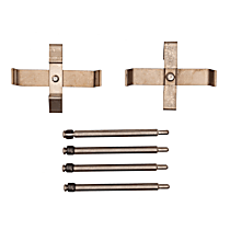Brake Hardware Kit - Direct Fit, Kit