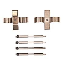 Brake Hardware Kit - Direct Fit, Kit
