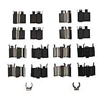 HK1-72013 Brake Hardware Kit - Direct Fit, Kit