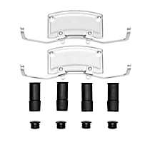 Brake Hardware Kit - Direct Fit, Kit