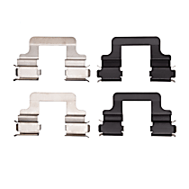 HK1-73005 Brake Hardware Kit - Direct Fit, Kit