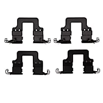 Brake Hardware Kit - Direct Fit, Kit