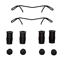HK1-73012 Brake Hardware Kit - Direct Fit, Kit