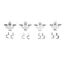 Brake Hardware Kit - Direct Fit, Kit
