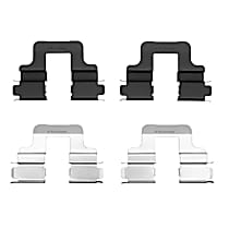 Brake Hardware Kit - Direct Fit, Kit