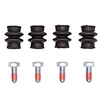 HK1-74010 Brake Hardware Kit - Direct Fit, Kit