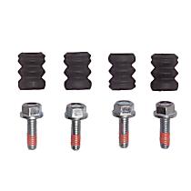 HK1-74022 Brake Hardware Kit - Direct Fit, Kit