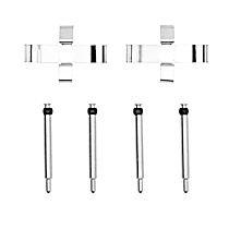HK1-74023 Brake Hardware Kit - Direct Fit, Kit