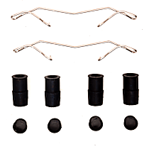 Brake Hardware Kit - Direct Fit, Kit