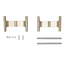 HK1-75006 Brake Hardware Kit - Direct Fit, Kit
