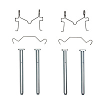Brake Hardware Kit - Direct Fit, Kit