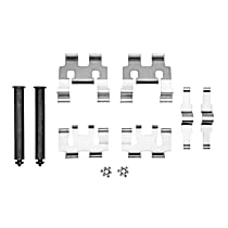 Brake Hardware Kit - Direct Fit, Kit