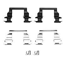 HK1-76009 Brake Hardware Kit - Direct Fit, Kit