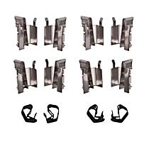 HK1-76026 Brake Hardware Kit - Direct Fit, Kit
